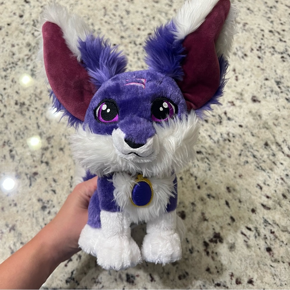Shadow Plush World of Warcraft stuffed animal